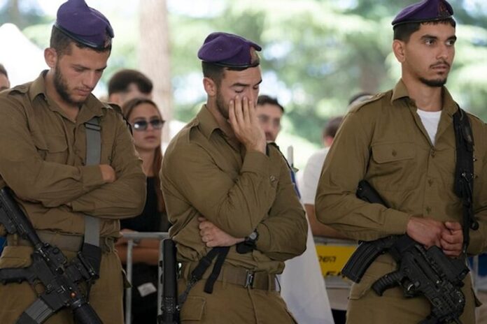 মাউন্ট হারমনে বিস্ফোরণ, সাত ইসরায়েলি সেনা আহত