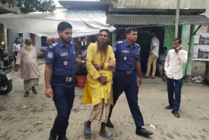 স্ত্রী হত্যার দায়ে স্বামীর যাবজ্জীবন