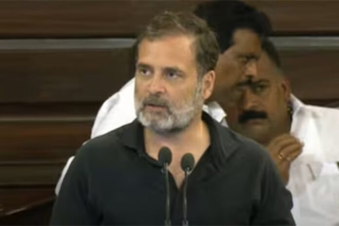 1755707670-fdef2c859a803a2bdd58408fff1c982d আমরা মধ্যযুগে ফিরে যাচ্ছি; অপসারণ বিল নিয়ে রাহুলের ক্ষোভ