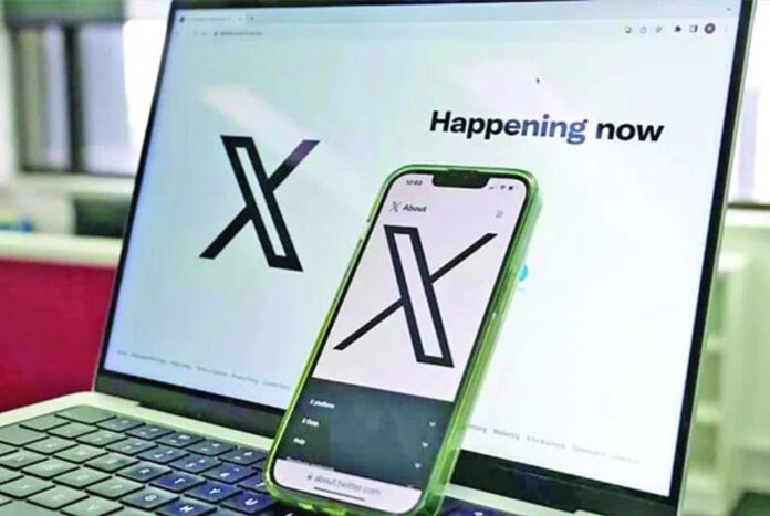 কমছে এক্সের ব্যবহারকারী!