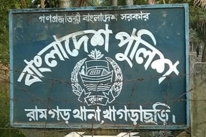 খাগড়াছড়িতে মা ও মেয়েকে গলা কেটে হত্যা