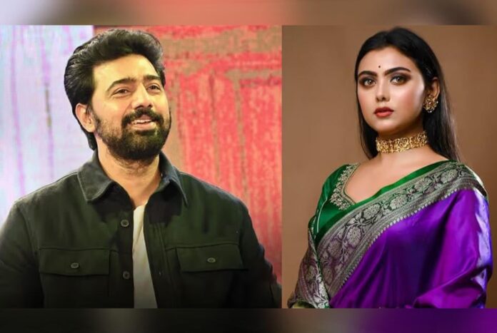 ইধিকাকে ‘বাংলার ক্রাশ’ বললেন দেব