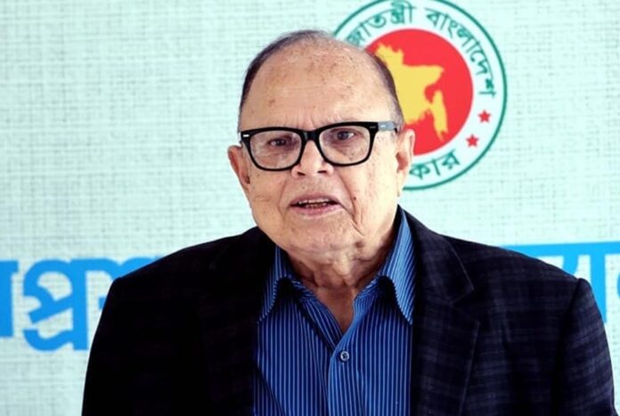 ১৫ টাকা কেজি দরে চাল পাবে ৫৫ লাখ পরিবার : খাদ্য উপদেষ্টা