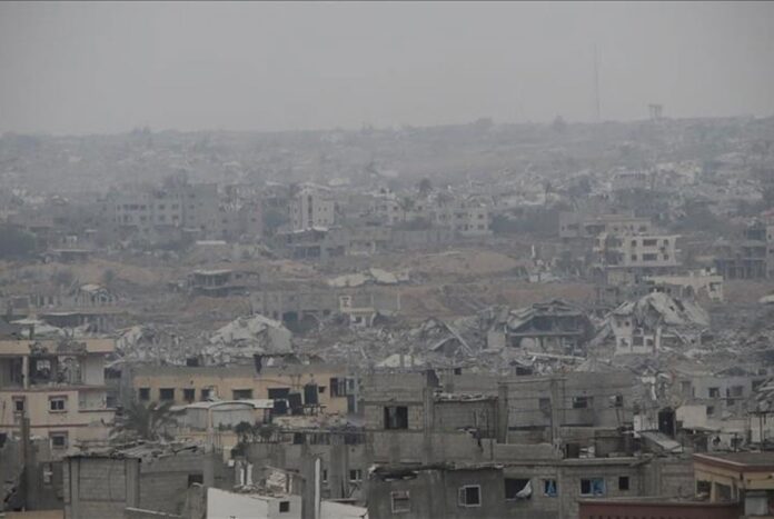 গাজা শহর দখলের ইসরায়েলি পরিকল্পনা ব্যর্থ হবে: হামাস