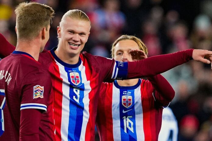 ইসরায়েলের বিপক্ষে ম্যাচের লভ্যাংশ গাজায় পাঠাবে নরওয়ে