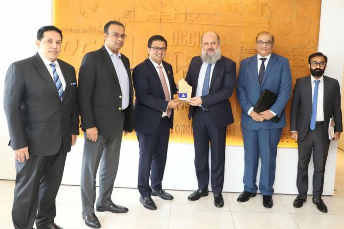 বাংলাদেশের সাথে দ্বিপাক্ষিক বাণিজ্য বৃদ্ধিতে পাকিস্তানের আগ্রহ প্রকাশ