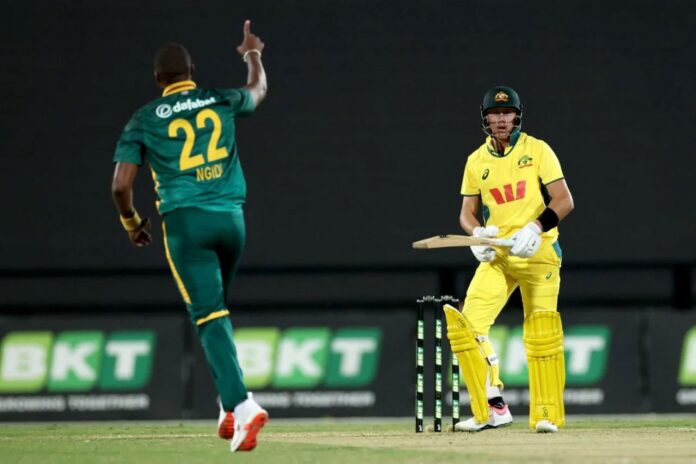 অজিদের লজ্জায় ডুবিয়ে সিরিজ ঘরে তুললো দক্ষিণ আফ্রিকা