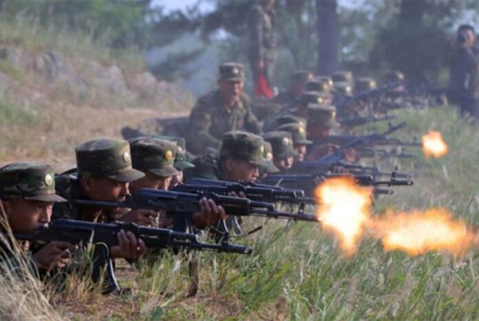 সীমান্তে সেনাদের গুলি, 'ইচ্ছাকৃত উস্কানি'র অভিযোগ উত্তর কোরিয়ার