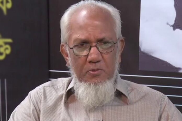 নয়া দিগন্তের সাবেক সম্পাদক আলমগীর মহিউদ্দিনের ইন্তেকাল