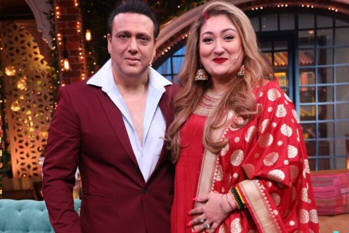 সত্যিই কি ভাঙছে গোবিন্দ-সুনীতার ৩৭ বছরের সংসার