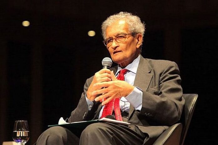 আমাকেও বাংলাদেশে ঠেলে দেওয়া হতে পারে : অমর্ত্য সেন