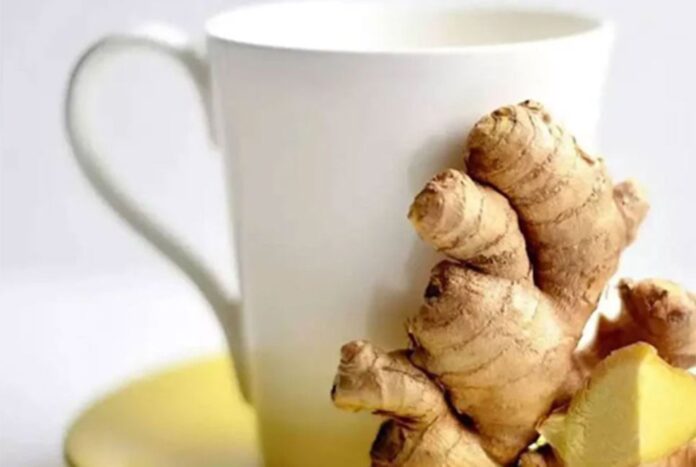 যে কারণে খাবেন আদা চা