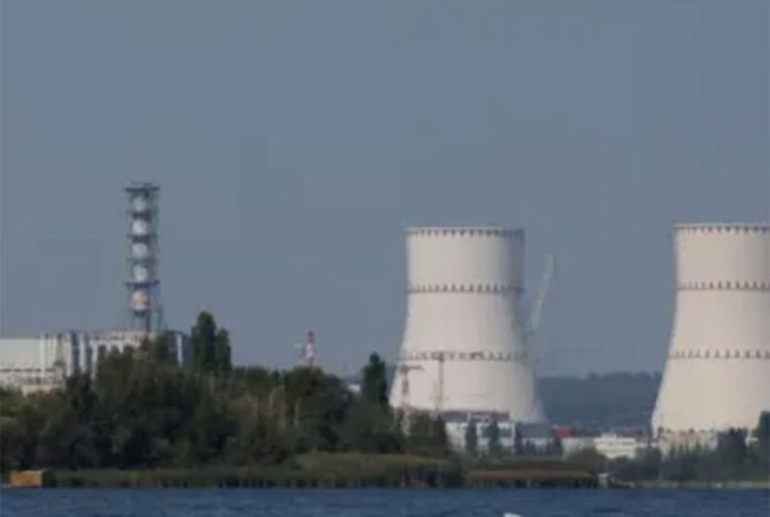 রাশিয়ার পারমাণবিক বিদ্যুৎকেন্দ্রে হামলার জন্য দায়ী ইউক্রেন