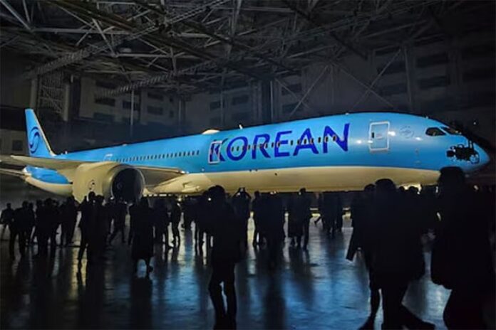 ট্রাম্প-লি বৈঠকের পর বোয়িংয়ের সঙ্গে ইতিহাসের বড় ক্রয় চুক্তি কোরিয়ার