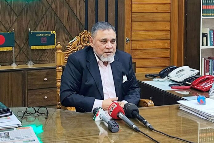 মার্কিন ভারপ্রাপ্ত রাষ্ট্রদূতের সঙ্গে সিইসির বৈঠক বাতিল