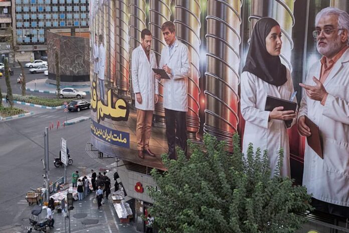 ইরানের হয়ে ইউরোপকে চীন-রাশিয়ার হুঁশিয়ারি