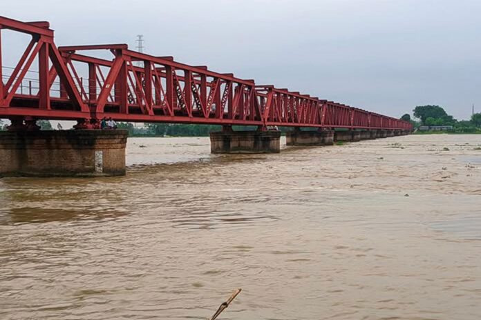 উত্তরাঞ্চলে আবারও বন্যার পদধ্বনি