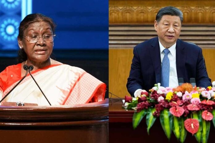 1756475482-62bf1edb36141f114521ec4bb4175579 ধ্রুপদীকে জিনপিংয়ের গোপনপত্র, নতুন মোড়ে ভারত-চীন সম্পর্ক