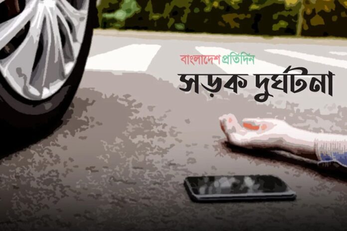 1756493683-3747fa1f964fd9ab3636a310a316753e গোপালগঞ্জে বাসের ধাক্কায় মোটরসাইকেল আরোহী ২ ভাই নিহত