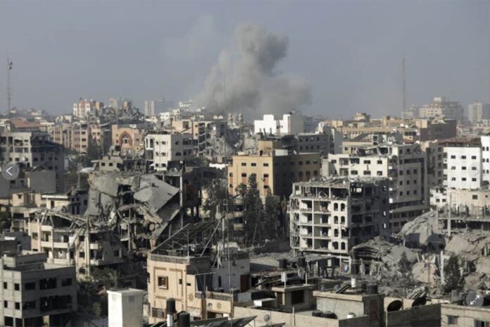 1756519222-0fa42e3ba8c9f65b84b02f03800d02f4 গাজা থেকে ২ জিম্মির দেহাবশেষ উদ্ধারের দাবি ইসরায়েলের