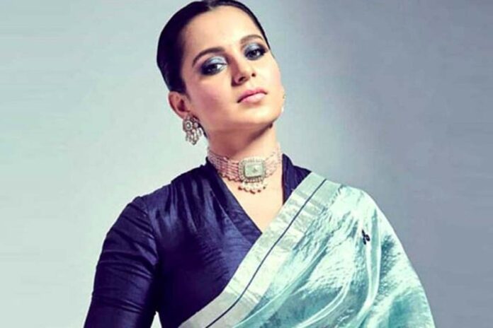 রাজনীতি ছেড়ে অভিনয়ে ফেরার ইঙ্গিত কঙ্গনার