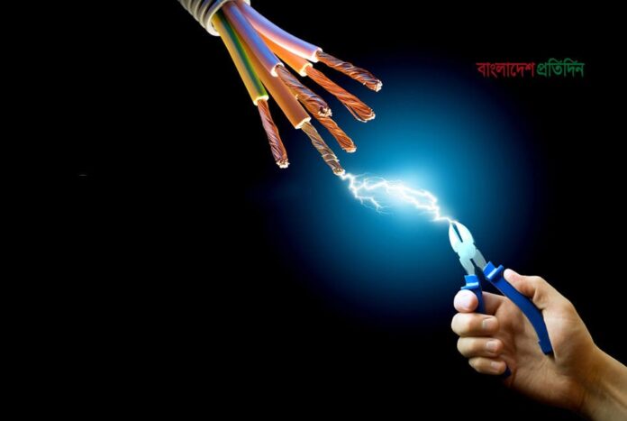 নারায়ণগঞ্জে বিদ্যুৎস্পৃষ্ট হয়ে মা-মেয়ের মৃত্যু