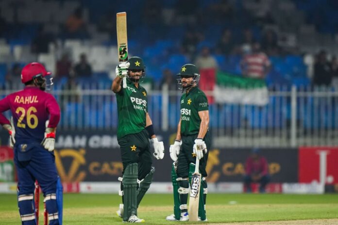 1756591127-b01d67fc3220ee98609a97c83be25c05 সাইম ও নওয়াজের ব্যাটে পাকিস্তানের টানা দ্বিতীয় জয়