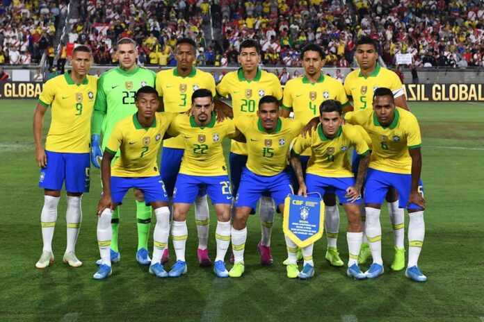 বিশ্বকাপ বাছাইয়ের আগে ব্রাজিল স্কোয়াডে পরিবর্তন