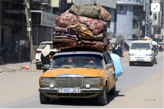 1756606241-a5e8eb2d78caf939f841018c50a9071d গাজা সিটি থেকে নিরাপদ গণউচ্ছেদ ‘অসম্ভব’: রেড ক্রস প্রধান