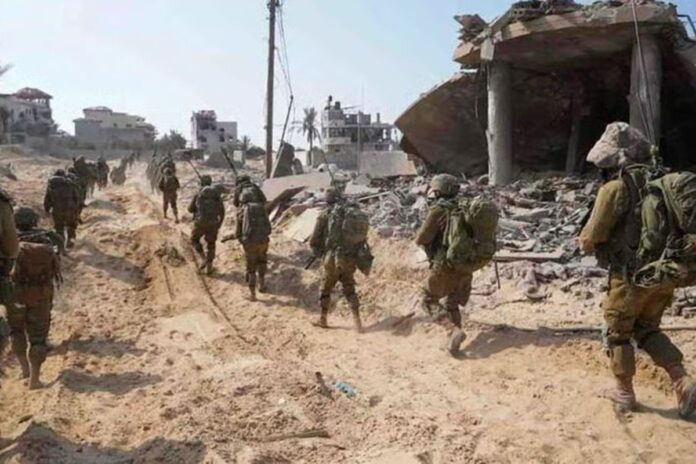 1756616663-b56a3aef95d578237bb77ec1abb65160 গাজা যুদ্ধে ৯০০ ইসরায়েলি সেনা নিহত