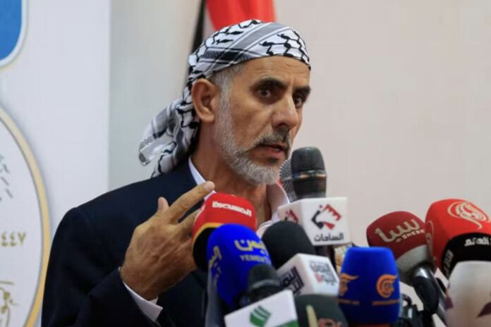 1756620483-a1cf83a88a0ebba45594e3d5e4607976 ইয়েমেনের ভারপ্রাপ্ত প্রধানমন্ত্রী মোহাম্মদ মুফতা