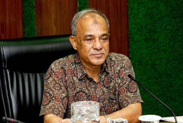 1756633035-0107c987e23bfce5d6aa3e89a2b48080 সুষ্ঠু ও নিরাপদ নির্বাচন নির্ভর করে রাজনৈতিক দলগুলোর ওপর: স্বরাষ্ট্র উপদেষ্টা