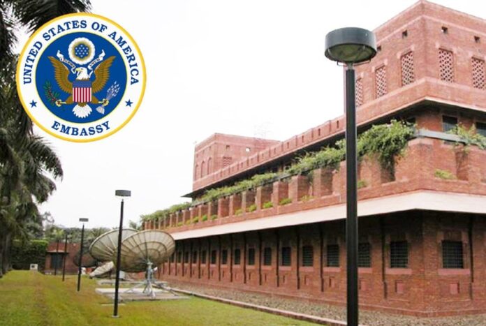 ভিসা জালিয়াতদের বিরুদ্ধে মার্কিন দূতাবাসের স্পষ্ট বার্তা