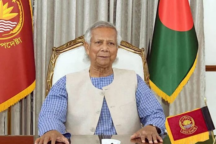 মঙ্গলবার আরও সাত দলের সঙ্গে বৈঠক করবেন প্রধান উপদেষ্টা