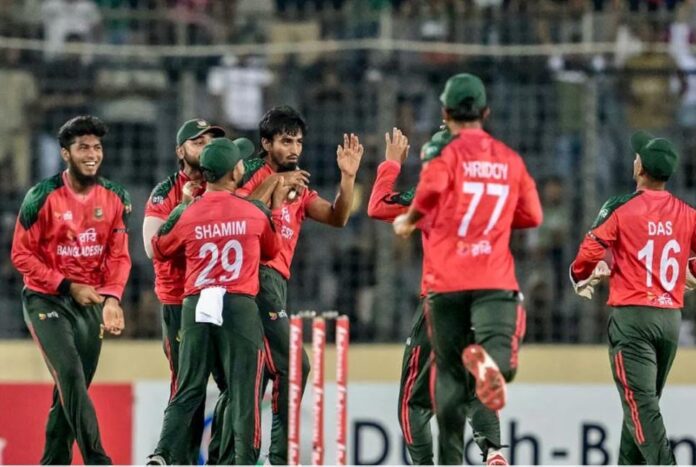 সিরিজ নির্ধারণী ম্যাচে সম্ভাব্য টাইগার একাদশ