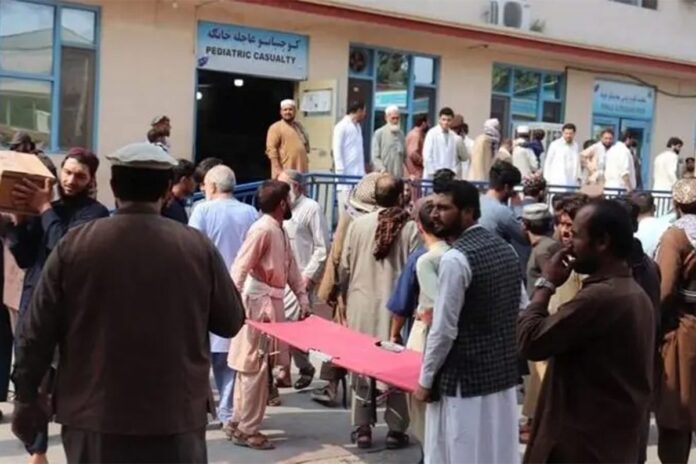 আফগানিস্তানে ভূমিকম্পে নিহত বেড়ে ৮০০, আহত ২৫০০