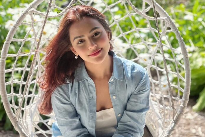 ‘মানুষ অনেক কিছু বলবে’— কেন বললেন নুসরাত ফারিয়া