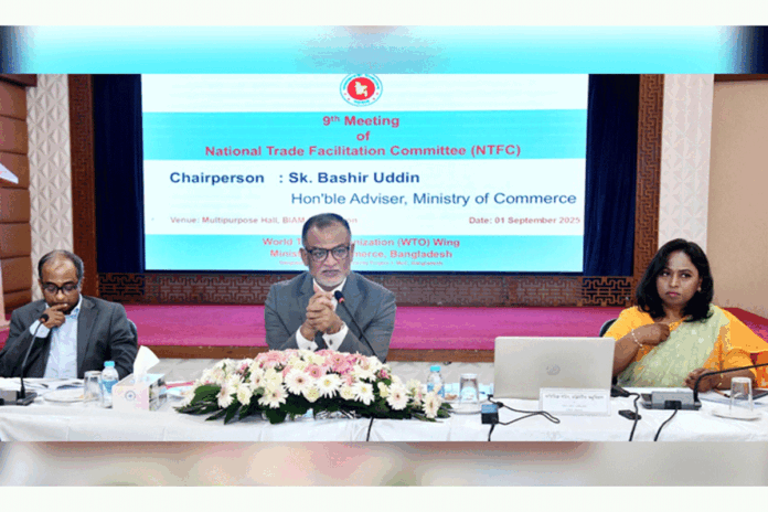 অবশ্যই ট্যাক্স ফাঁকি কমাতে চাই: বাণিজ্য উপদেষ্টা