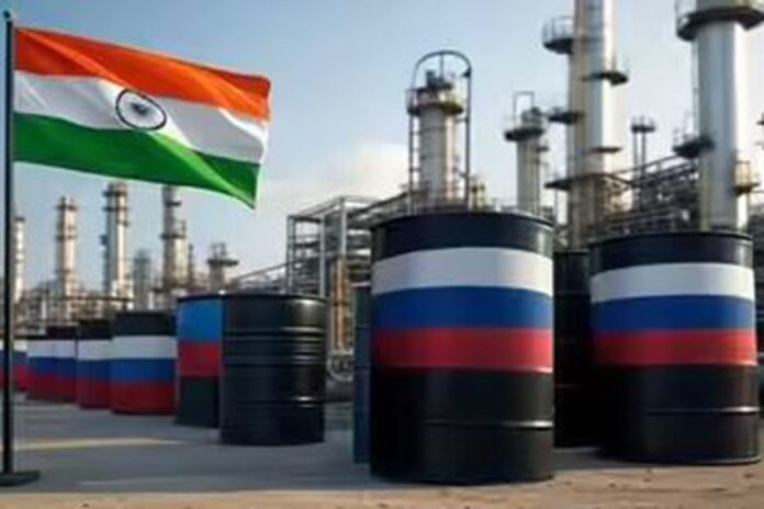 রাশিয়ার তেল আমদানি, ৩৯ মাসে ভারতের লাভ ১২৬০ কোটি ডলার