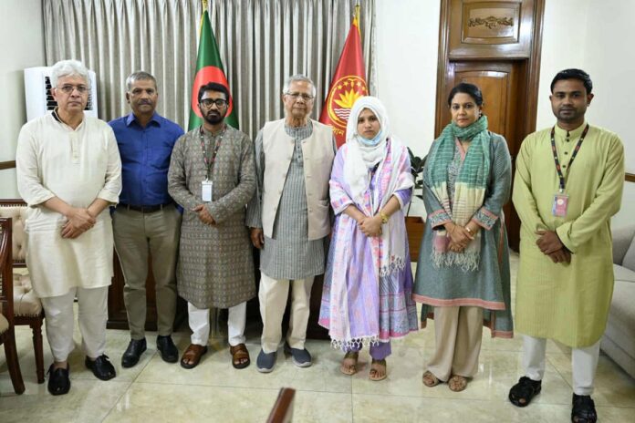 নুরকে সুচিকিৎসার জন্য বিদেশে পাঠানোর নির্দেশ প্রধান উপদেষ্টার