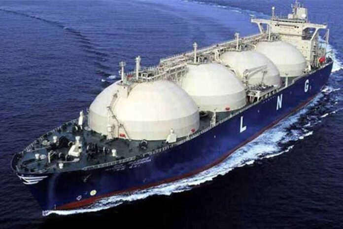 যুক্তরাজ্য থেকে আসবে আরও এক কার্গো এলএনজি