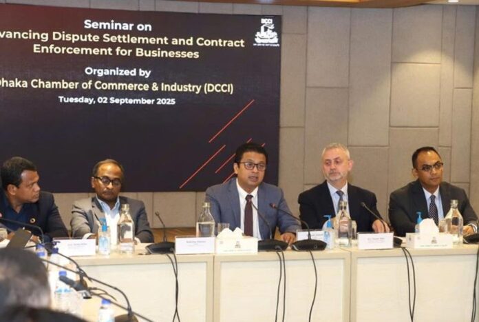 বাণিজ্যসংক্রান্ত ৪০ লাখ মামলা অমীমাংসিত