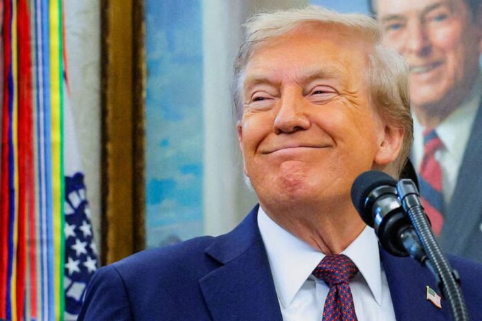 সোশ্যাল মিডিয়ায় নিজের মৃত্যুর খবর নিয়ে যা বললেন ট্রাম্প