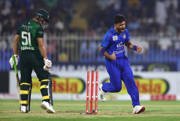 পাকিস্তানকে হারিয়ে ফাইনালে এক পা আফগানিস্তানের