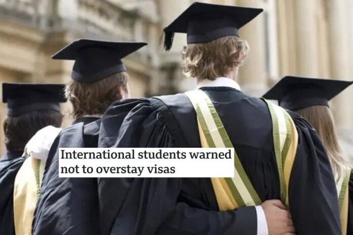 ভিসার মেয়াদ শেষ হওয়া শিক্ষার্থীদের বিষয়ে কঠোর সিদ্ধান্ত নিলো যুক্তরাজ্য