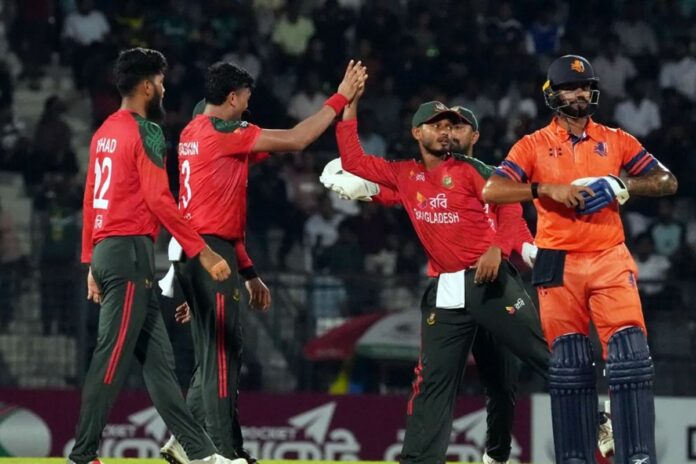 শেষ ম্যাচে বাংলাদেশের একাদশে আসছে পরিবর্তন