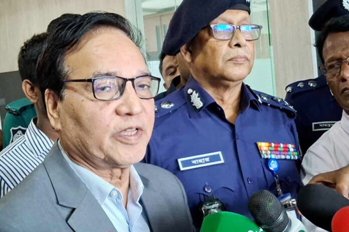 ‘নির্বাচনে কোনো কর্মকর্তা পক্ষপাতিত্ব করলে প্রশাসনিক ব্যবস্থা’