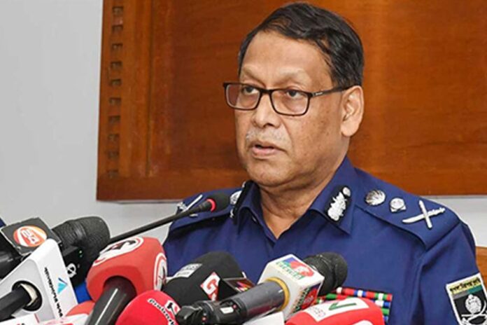নির্বাচনের আগে ২ হাজার এএসআই নিয়োগ : আইজিপি