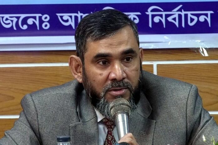 অনলাইনে মনোনয়ন দাখিলের বিধান আরপিও থেকে বাতিল