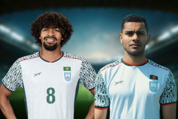 হামজা-শমিতকে ছাড়াই বাংলাদেশের দল ঘোষণা